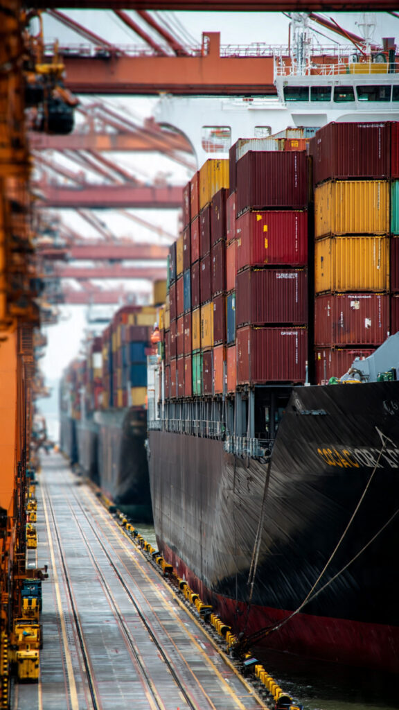 cocoa global shipping logistics management