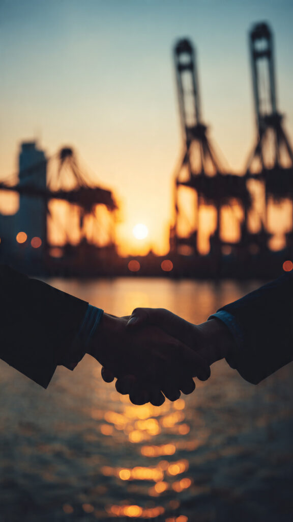 long term supply contracts