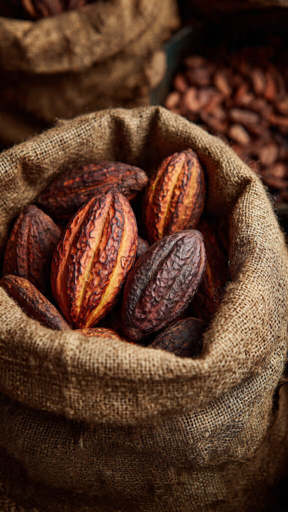 premium cocoa sourcing